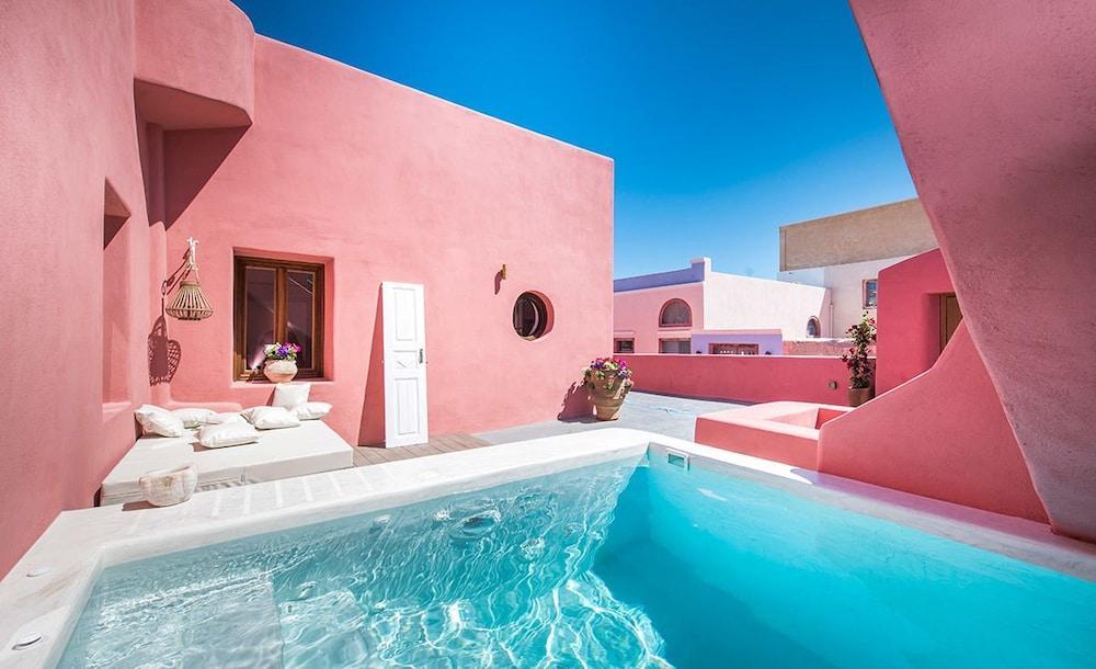 Anemi House & Villas Oía Exterior photo