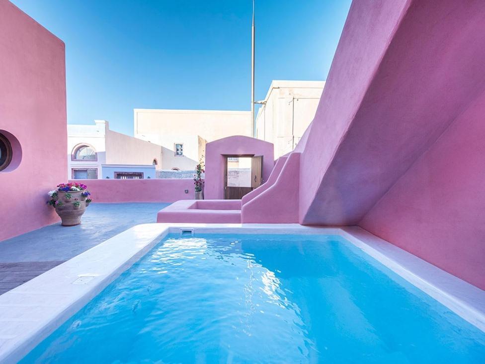 Anemi House & Villas Oía Exterior photo