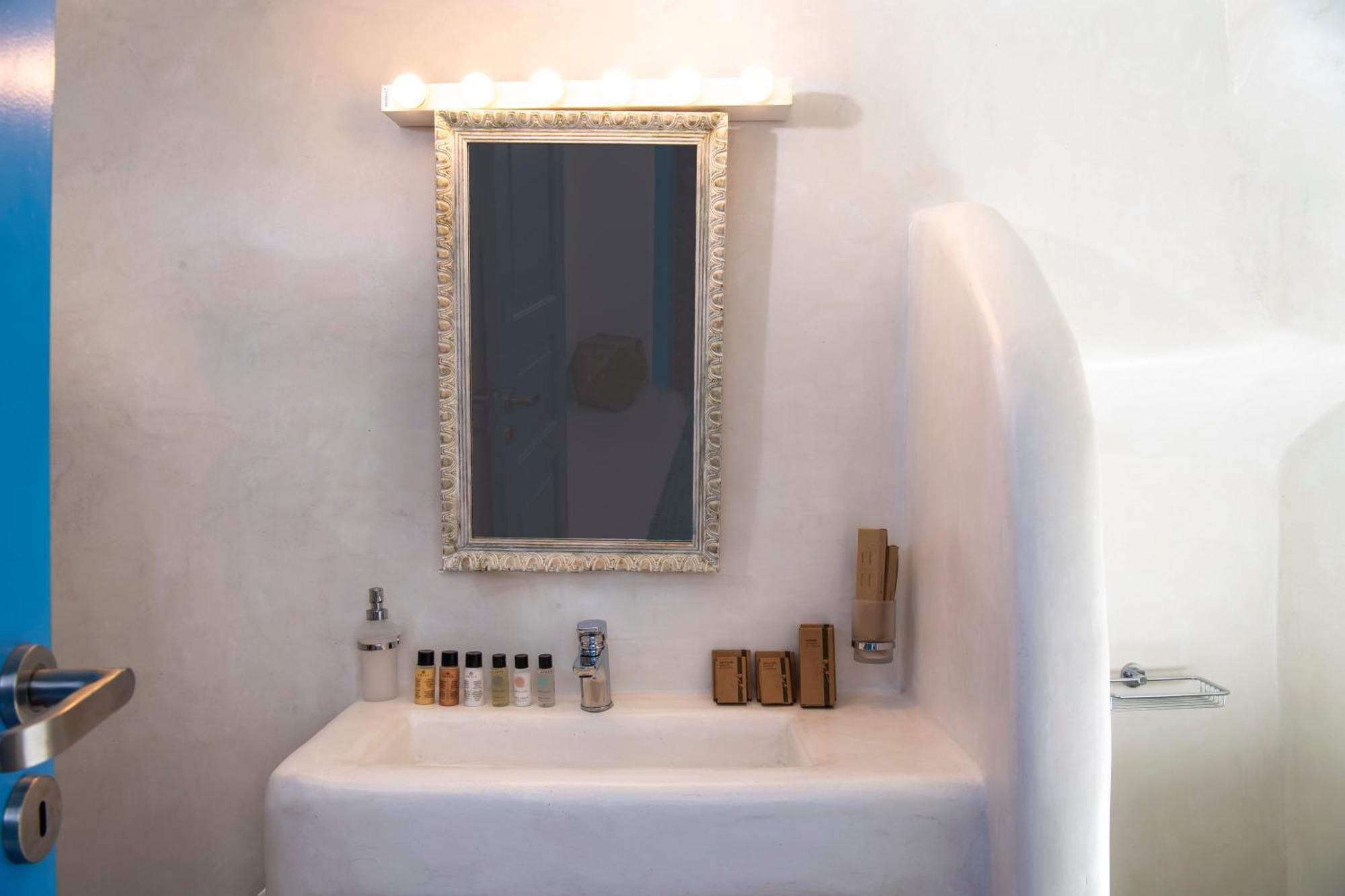 Anemi House & Villas Oía Room photo