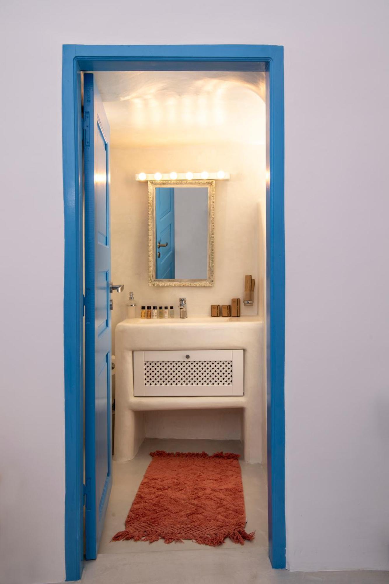 Anemi House & Villas Oía Room photo