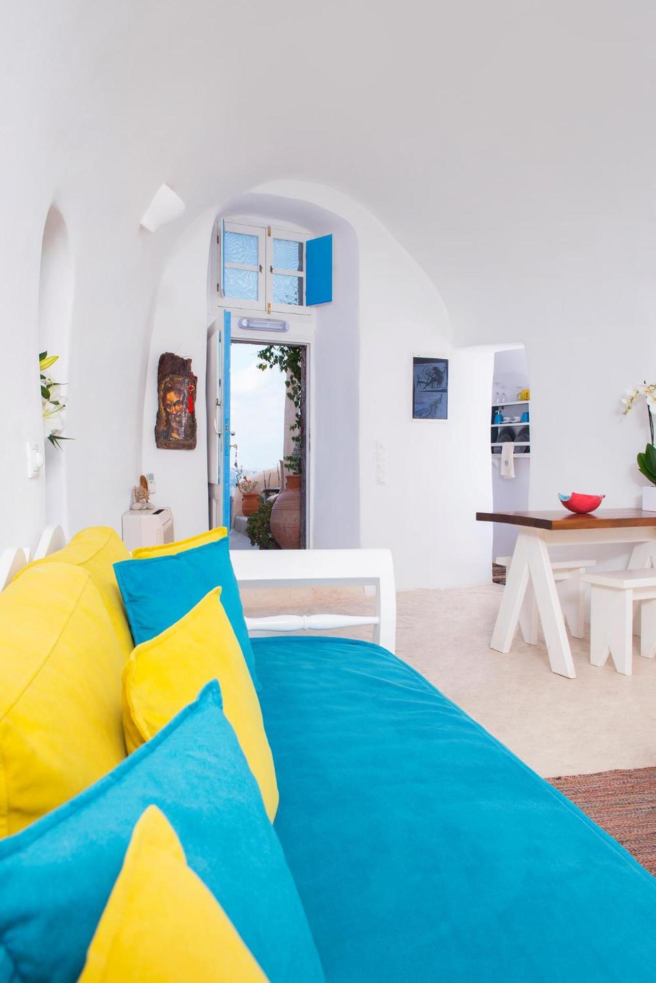 Anemi House & Villas Oía Room photo