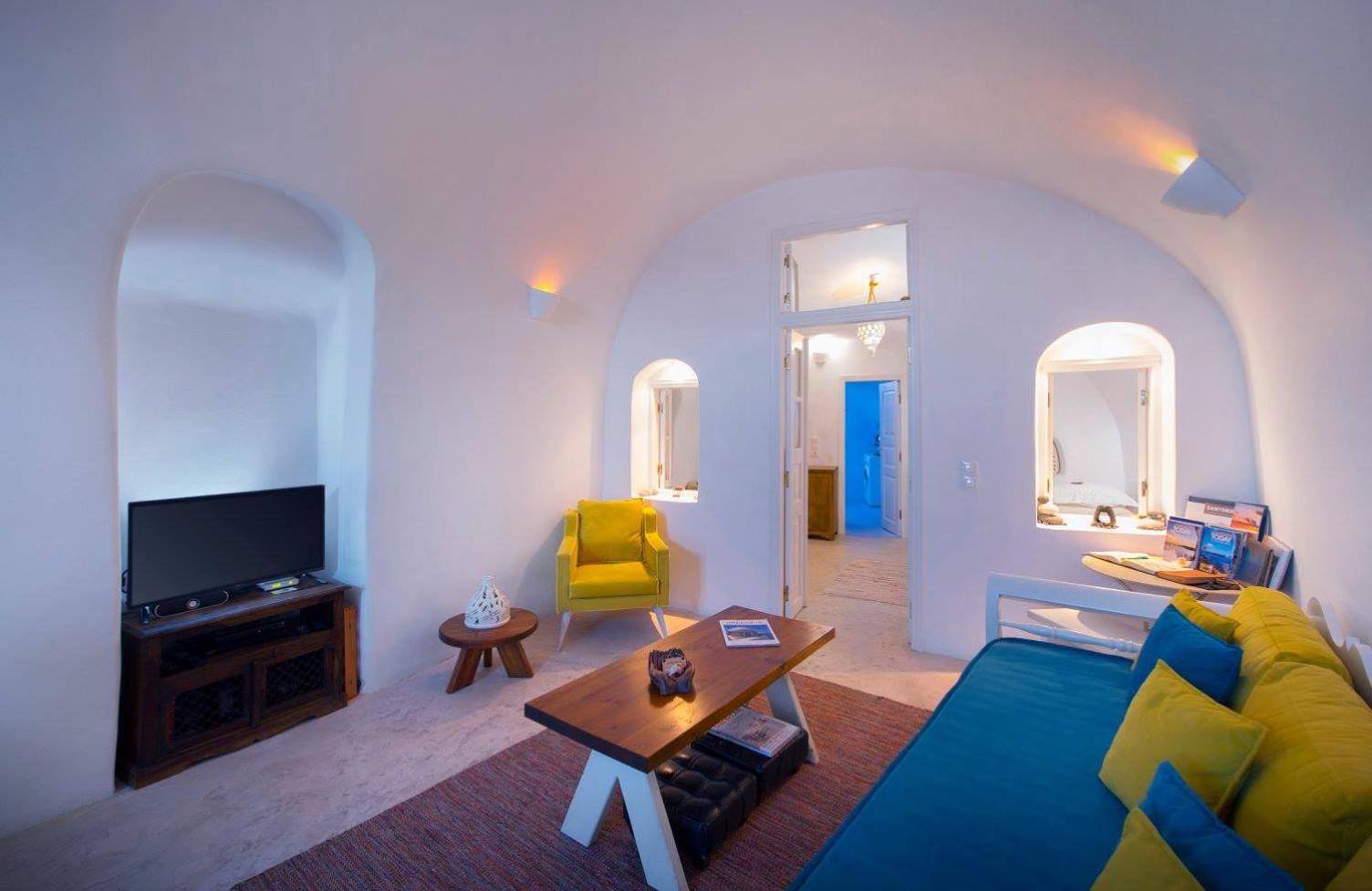 Anemi House & Villas Oía Room photo