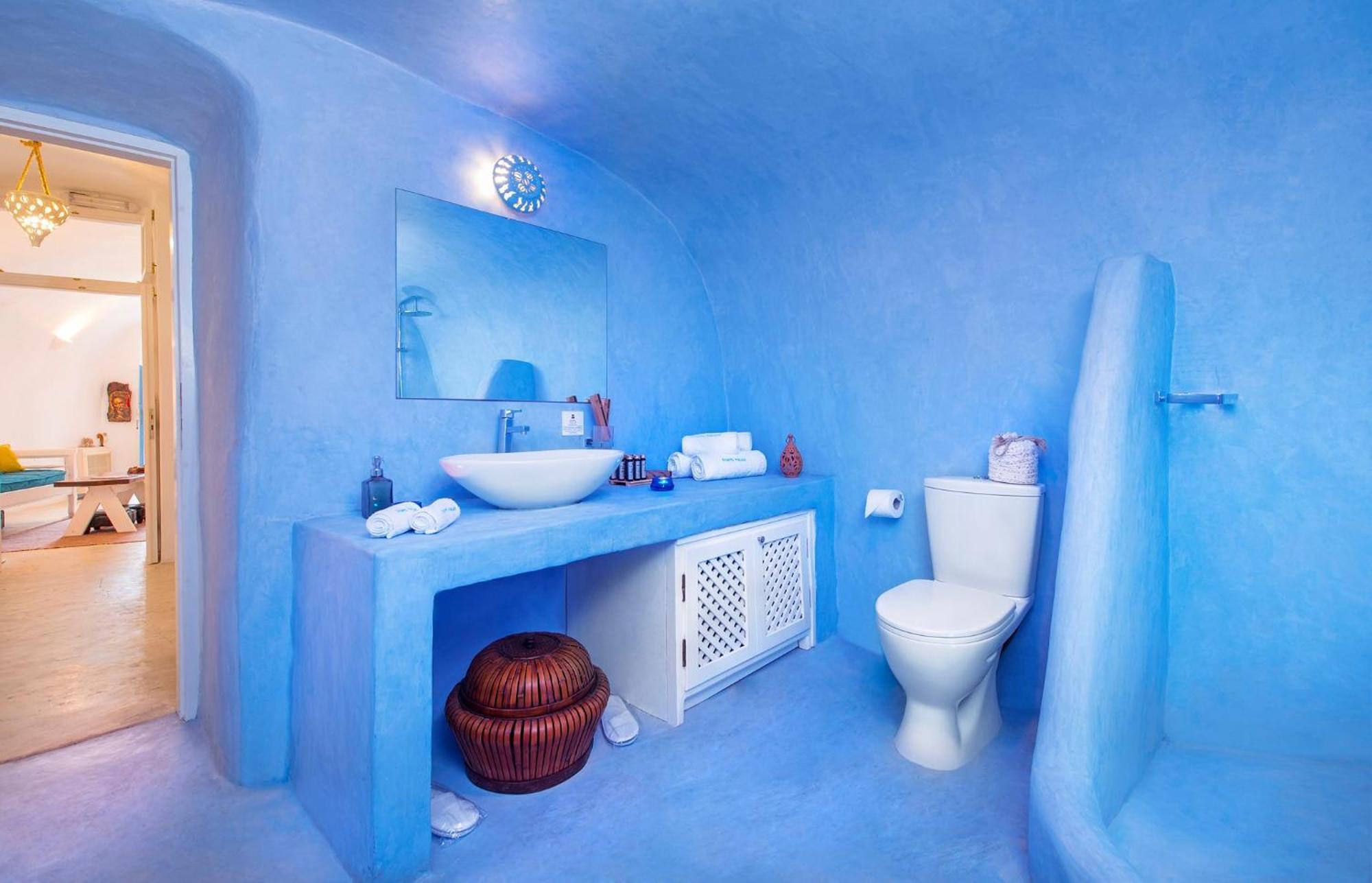 Anemi House & Villas Oía Room photo