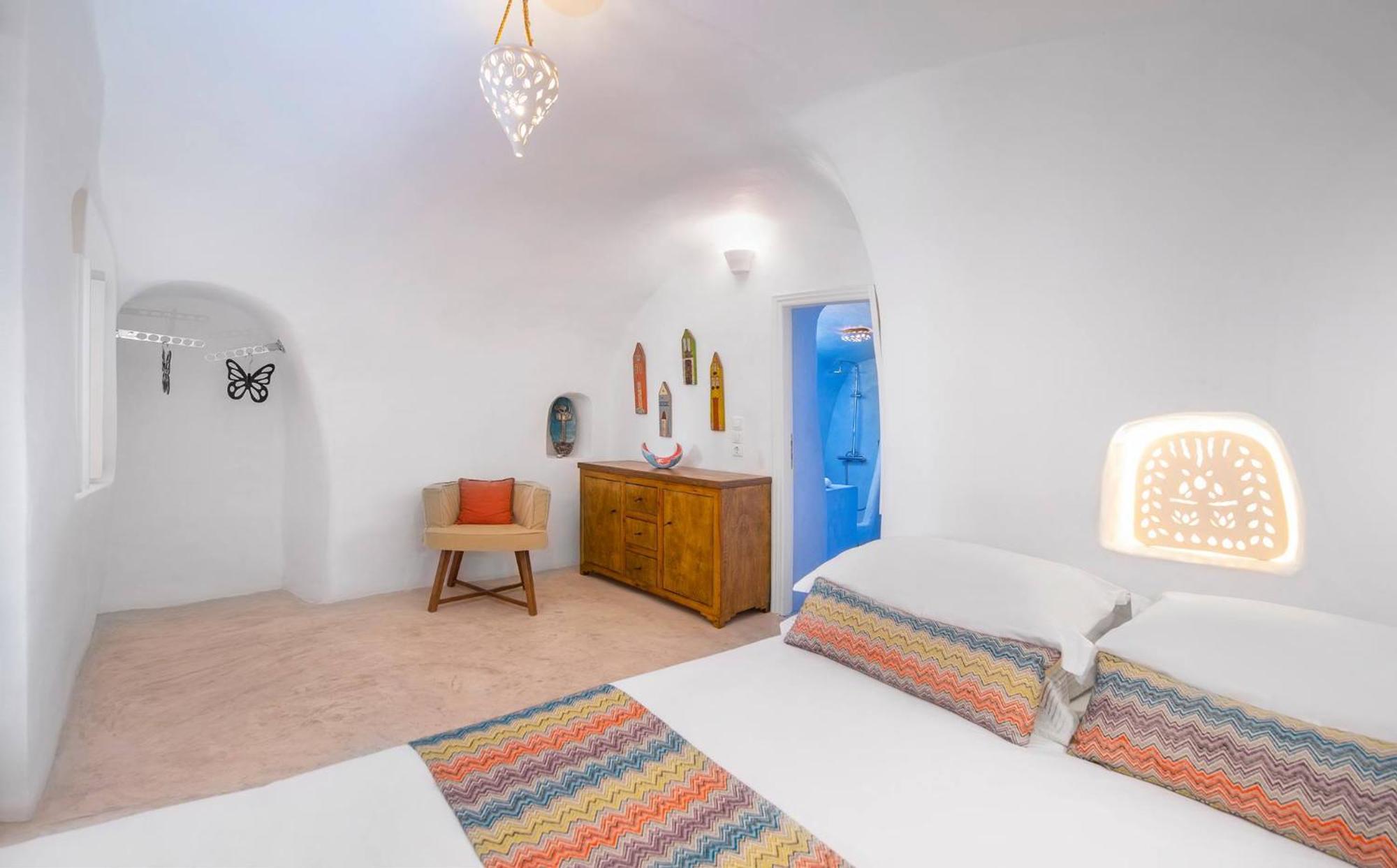 Anemi House & Villas Oía Room photo