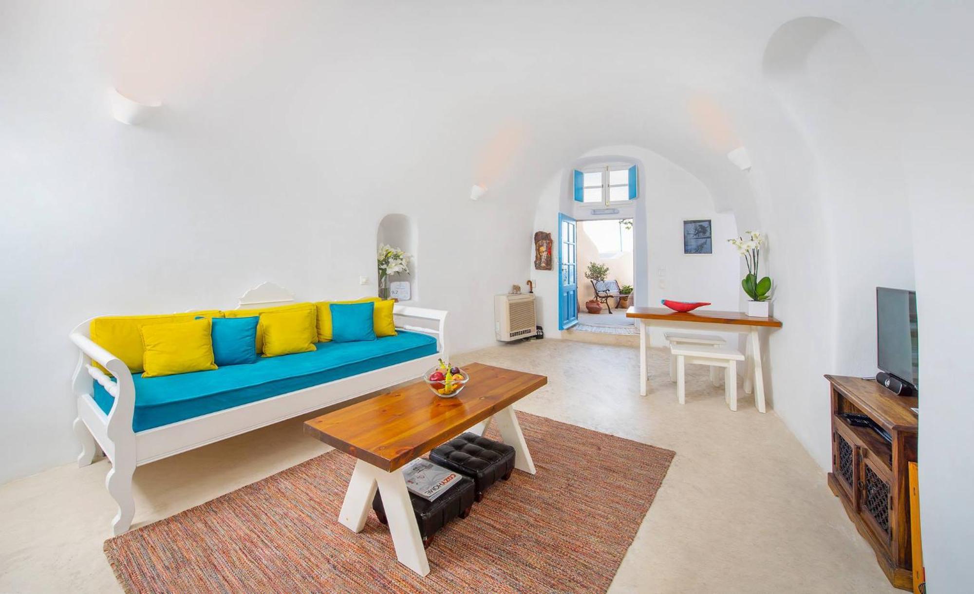 Anemi House & Villas Oía Room photo