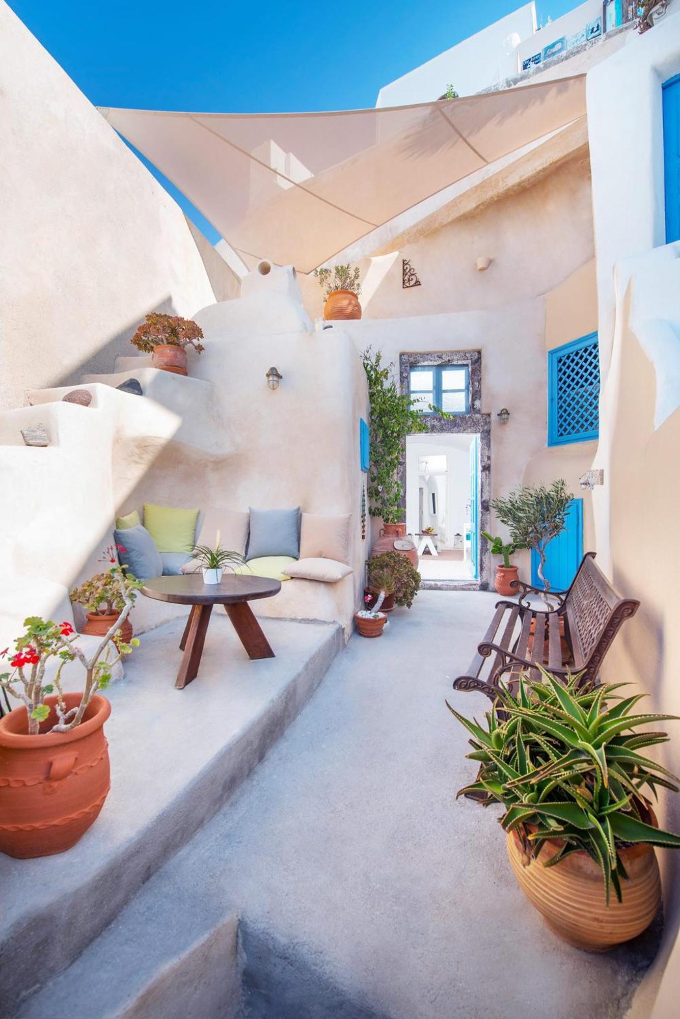 Anemi House & Villas Oía Room photo