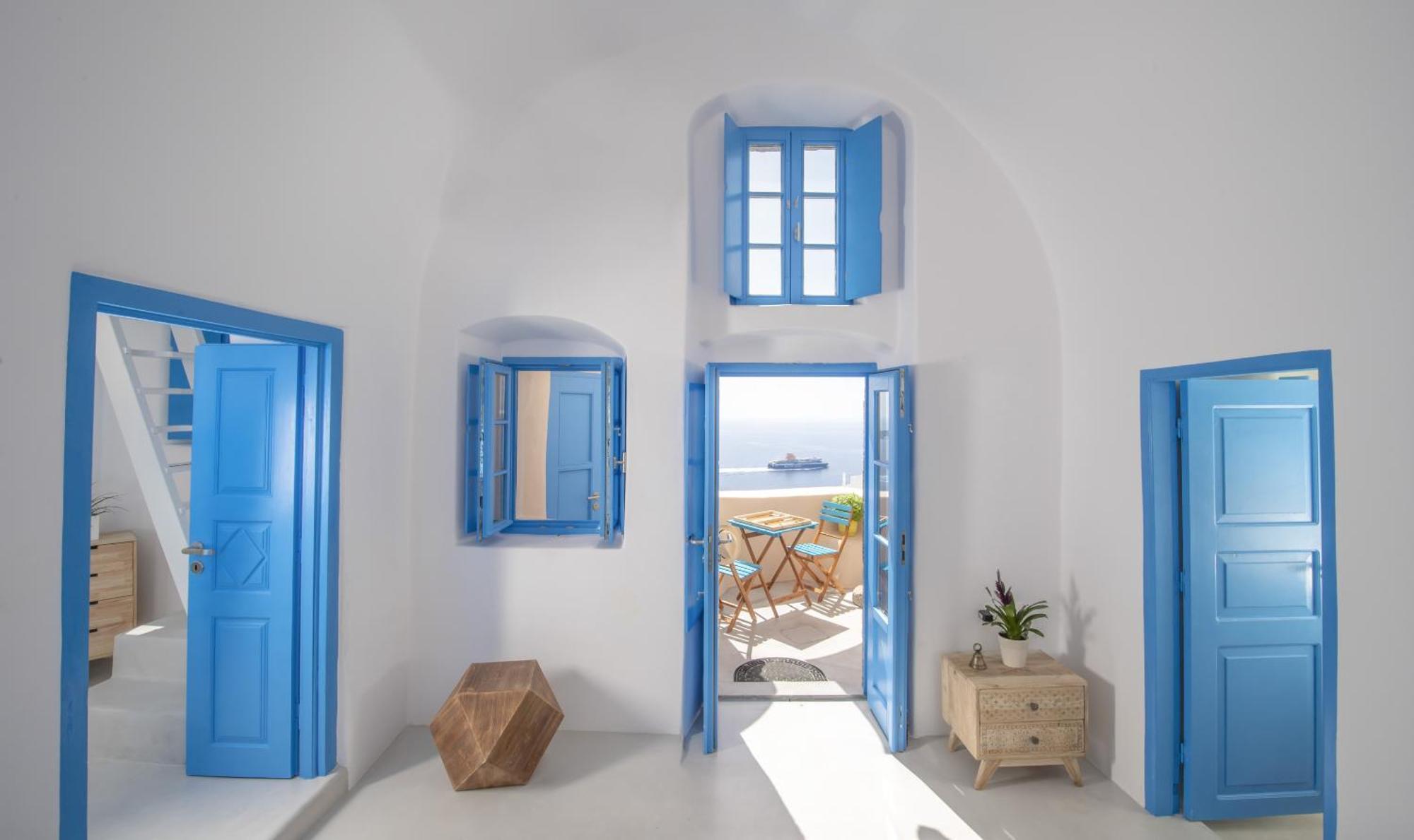 Anemi House & Villas Oía Room photo
