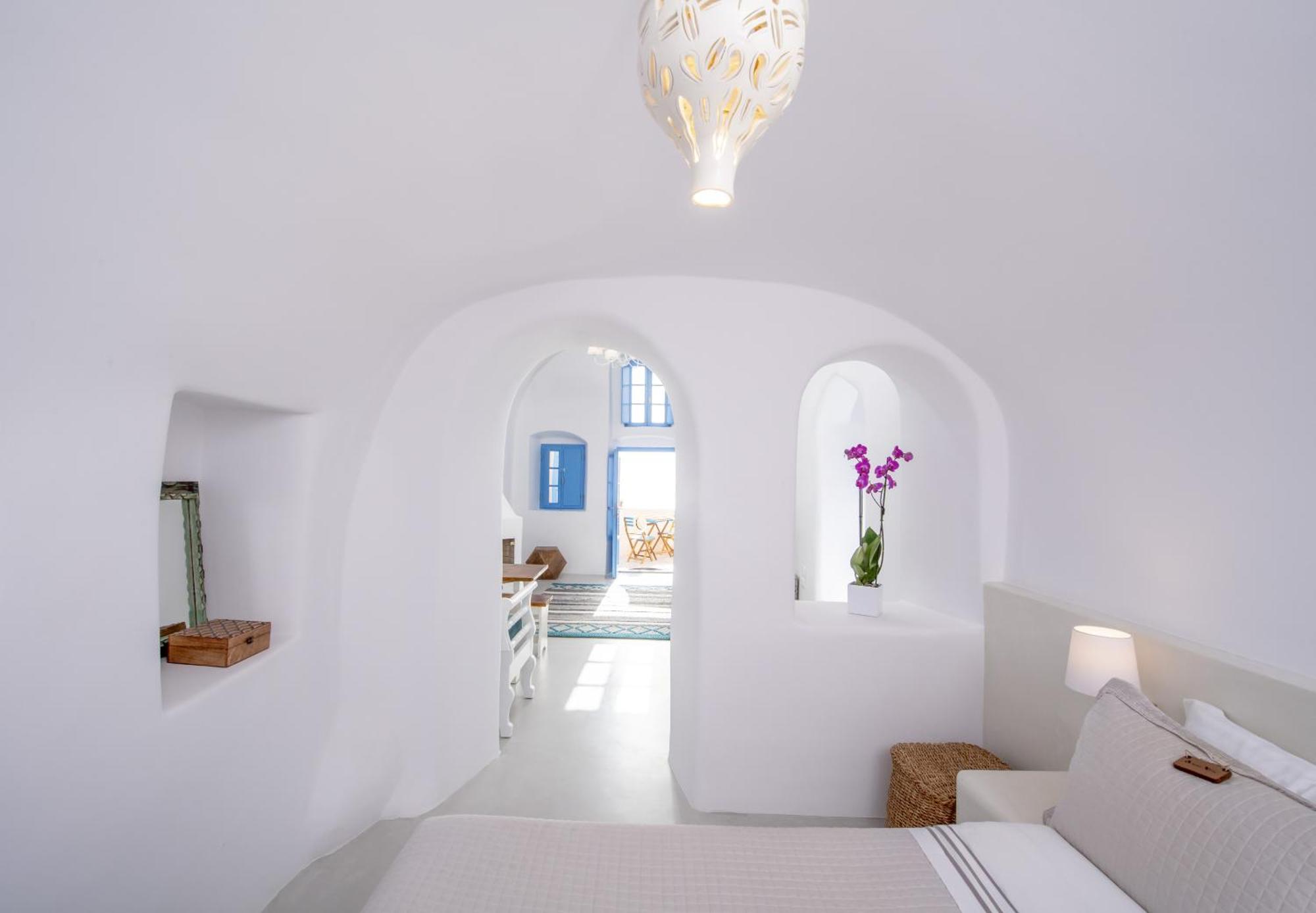 Anemi House & Villas Oía Room photo
